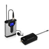 Q6 1 Drag 1 Lavalier inalámbrico USB Micrófono de grabación de computadora Teléfono en vivo SLR Micrófono Lavalier