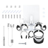 Para PS5 / PS VR2 Series JYS JYS-P5163 Casco Auriculares Host Mango Estante de almacenamiento