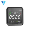 PTH-9CW Wifi Detector infrarrojo inteligente de CO2 Detector de calidad del aire Medidor de temperatura y humedad en el hogar