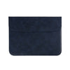 A20 Laptop Bag Magnetic Suction Slim Tablet Case Bolsa interior, Tamaño: 11/12 pulgadas (Royal Blue)