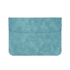 Bolsa para computadora portátil A20 Bolsa interior para tableta delgada con succión magnética, tamaño: 11/12 pulgadas (azul cielo)