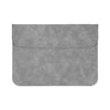 A20 Laptop Bag Magnetic Suction Slim Tablet Case Bolsa interior, tamaño: 13 pulgadas (gris)