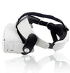 Para gafas Meta Quest 2 VR, ajustable, mejora la comodidad, correa para la cabeza Elite