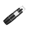 50X-1000X Conexión WIFI inalámbrica Luz LED Microscopio digital portátil, Especificación: W05