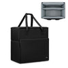 Baona BN-K002 Bolsa de almacenamiento de teclado para monitor de host de computadora de escritorio, tamaño: mediano 24 pulgadas
