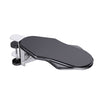 Almohadilla de esponja para escritorio de ordenador sin perforaciones plegable soporte de mano soporte de codo de escritorio multifuncional