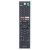 RMF-TX310U para Sony 4K Ultra HD Smart LED TV Control remoto por voz Reemplazo (Negro)