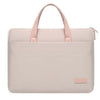 Para MacBook 13.3-14 pulgadas MAHOO 10188 Bolso ultrafino para computadora de mano Messenger Laptop Bag, Color: Caqui