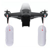 Para DJI FPV Aircraft 2pcs Indicador de estado Tubo de luz