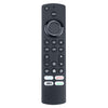 Para Amazon Smart TV Control remoto por infrarrojos Reemplace el controlador (negro)