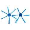 2 uds cepillo lateral para Philips FC8007 FC8792 FC8794 FC8796 accesorios de barredora