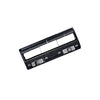 1 cubierta de cepillo principal para accesorios de aspiradora ECOVACS X1 ONMI / X1 TURBO