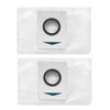 2 bolsas para polvo para accesorios de aspiradora ECOVACS X1 ONMI / X1 TURBO