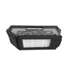 1 caja de polvo para accesorios de aspiradora ECOVACS X1 ONMI / X1 TURBO