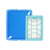 Para Philips FC9732 FC9728 FC9735 aspiradora filtro de aire 1 entrada de aire + 1 salida de aire