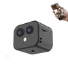 D3 HD 4K Lente dual Wifi Cámara Teléfono móvil Remoto inalámbrico Cámara de monitoreo de relaciones sexuales de dos vías