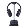 Para AirPods Max Hifylux AP-HF5 Soporte para auriculares Soporte para teléfono móvil Caja de almacenamiento (Negro)