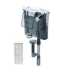 Jeneca XP-05 Filtro de cascada externo para acuario pequeño, enchufe CN