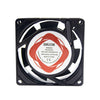 SMUOM SF8025AT 110V Cojinete de aceite 8cm Ventilador de refrigeración de gabinete de chasis silencioso