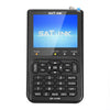 Medidor de satélite portátil SATLINK SP-2100 HD Finder Meter (enchufe de la UE)