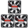 3 uds XIN RUI FENG 5V cojinete de aceite 5cm ventilador de refrigeración CC silencioso