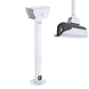 Monitoreo Soporte de aleación de aluminio Interior y exterior Soporte de cámara colgante universal de 35 cm