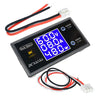 Deek-Robot X12872 50V 5A Digital 250W Medidor de potencia Pantalla digital Detector multifunción Voltímetro