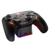 BIGBIGWON Blitz C2Pro + Base Gamepad mecánico completo Bluetooth con cable Modo dual Interruptor de soporte / PC / Android / IOS