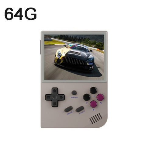 ANBERNIC RG35XX 64GB Gris