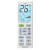 CHUNGHOP K-1302E Luz nocturna Pantalla grande Batería Aire acondicionado universal Control remoto