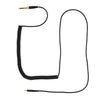 ZS0185 para Sennheiser HD598 / HD558 / HD518 / HD595 Cable de resorte para auriculares, longitud del cable: 1,4 m-3 m