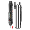 ANENG A3005A 10MHZ/40MF/40 Megohm Medidor universal digital inteligente de alta precisión anti-quema (estándar)