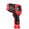 TASI TA603E -32-2200 grados Celsius Pantalla a color Termómetro infrarrojo Termómetro electrónico industrial