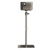 TY01 Soporte para proyector Soporte para monitor de oficina en casa Soporte sin perforaciones, Estilo: Modelo telescópico de escritorio