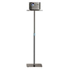 Soporte para proyector TY01 Soporte para monitor de oficina en casa Soporte sin perforaciones, estilo: Modelo de bandeja telescópica de piso