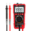 Multímetro digital TASI TA801A Medidor de corriente digital multifuncional completamente automático (modelo manual, sin medición de condensador)