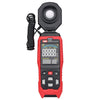 TASI TA632A Medidor de iluminancia digital Lumen Tester Medidor de brillo