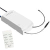 SONOFF iFan04-H APLICACIÓN Control remoto Interruptor de luz de ventilador inteligente Compatible con Tmall Genie (220V-240V)