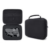 Bolsa de cámara mediana Bolsa de almacenamiento digital multifuncional Bolso de mano de gran capacidad
