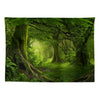 Dream Forest Series Fiesta Banquete Decoración Tapiz Fotografía Fondo Paño, Tamaño: 150x130cm(A)