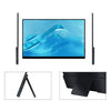 Pantalla extendida externa portátil 4K versión táctil de 13,3 pulgadas para Switch/PS5/teléfono móvil/ordenador (enchufe de EE. UU.)