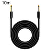 Cable de audio de 10 m JINGHUA de 6,5 mm Cable de afinación de instrumento de micrófono macho a macho