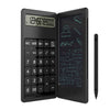 Calculadora de tablero de escritura LCD plegable portátil de oficina de negocios de aprendizaje de 6 pulgadas modelo básico