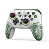 Gamepad de vibración somatosensorial inalámbrico Bluetooth para Nintendo Switch/Switch PRO, color: blanco verde