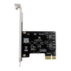 Tarjeta de expansión PCIE de 5 puertos SATA 3,0, tarjeta de conversión de chasis de escritorio de ordenador de 6 Gbps