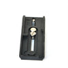 BEXIN 501-L120 Placa de liberación rápida para Manfrotto 501 502 504HDV Benro S4 S6 S7 S8