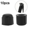 10 piezas BEXIN G-02 Cámara 1/4 pulgadas Tapa de protección de tornillo para trípode Monopod Tornillo