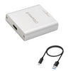 10G de alta velocidad USB3.2 Z6/Z7 1DX3 cableado lector de tarjetas CFEXPRESS con línea A-C