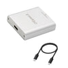 10G de alta velocidad USB3.2 Z6/Z7 1DX3 cableado lector de tarjetas CFEXPRESS con línea C-C