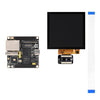 Placa de desarrollo Luckfox Pico Ultra B RV1106G2 0.5TOPS Micro Linux, procesador integrado sin Wi-Fi ni PoE. Especificación: pantalla táctil de 720 x 720.